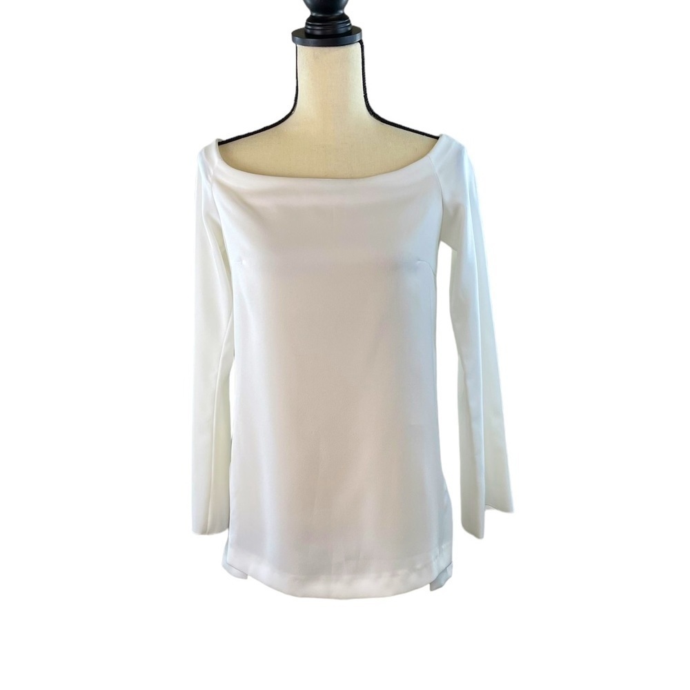 Tara Jarmon Long Sleeve Blouse36/6